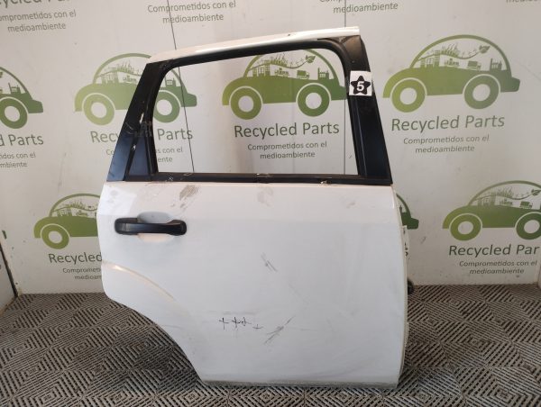 Puerta Trasera Derecha Ford Fiesta Max (06372576)