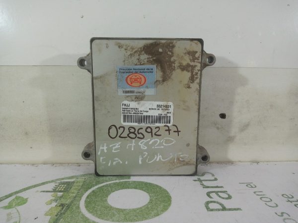 Modulo De Inyeccion Fiat Punto 1.8 8v (02859277)