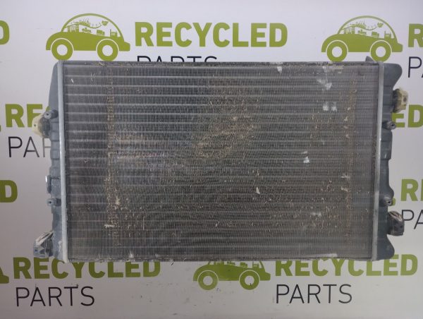 Radiador De Agua Vw Fox 1.6 (06300281)