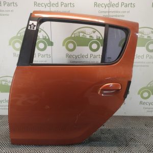 Puerta Trasera Izquierda Renault Sandero Ln (05878741)