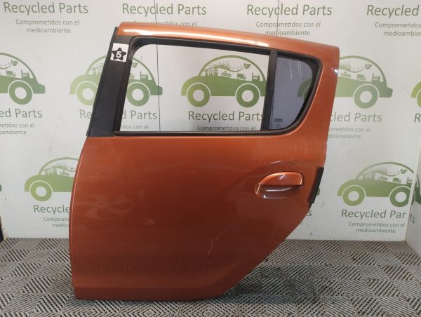 Puerta Trasera Izquierda Renault Sandero Ln (05878741)