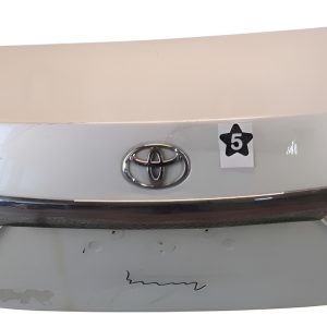 Tapa De Baul Toyota Corolla G11 (05960623)