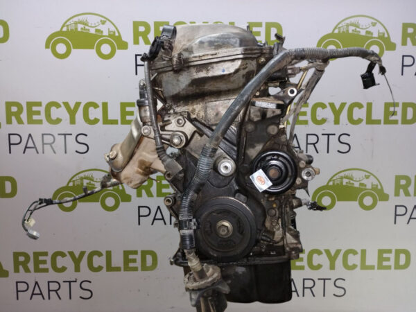 Motor Toyota Corolla 1.8 16v (05839176)