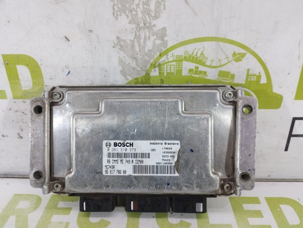 Modulo De Inyeccion Peugeot Partner 1.6 (05691952)