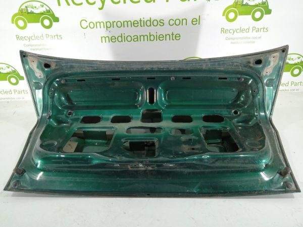 Tapa De Baul Vw Polo (03155585) Lp