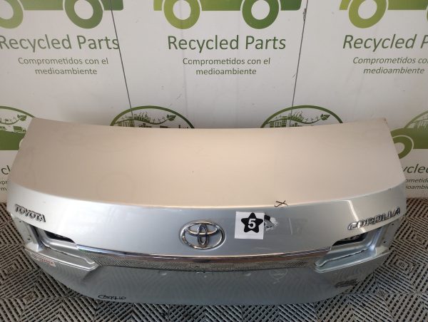 Tapa De Baul Toyota Corolla G11 (04694236)