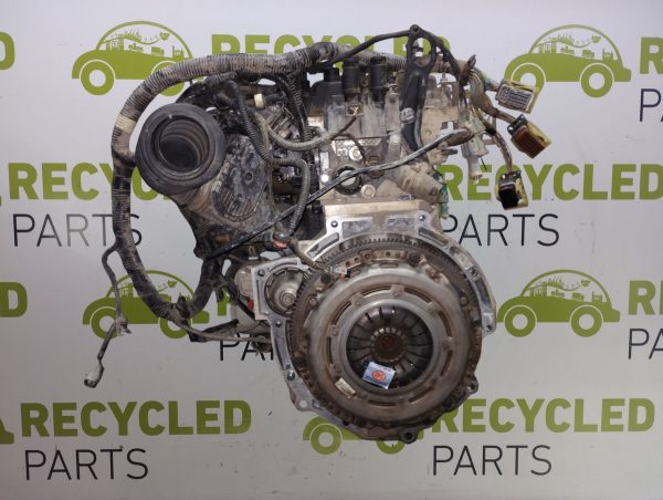 Motor Ford Focus 1.6 16v (05620393)