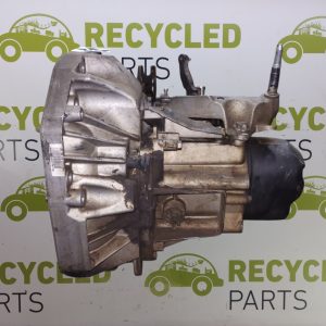 Caja De Velocidades Renault Kangoo 1.5 Dci (05894014)