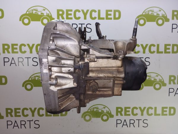 Caja De Velocidades Renault Kangoo 1.5 Dci (05894014)