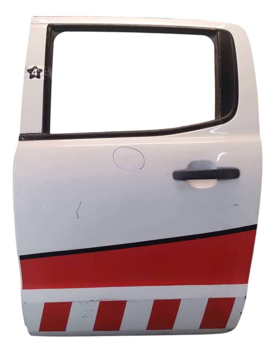 Puerta Trasera Izquierda Ford Ranger (05956244)
