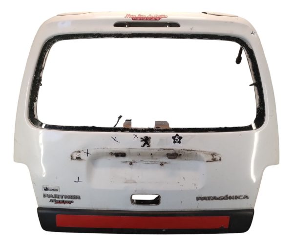 Porton Trasero Peugeot Partner (06153351)