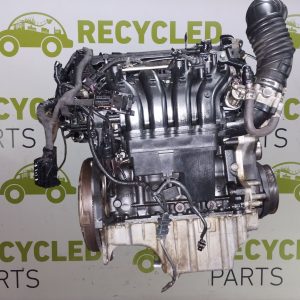 Motor Chevrolet Sonic 1.6 16v (06112210) Detalle