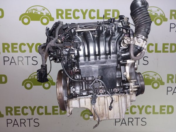 Motor Chevrolet Sonic 1.6 16v (06112210) Detalle