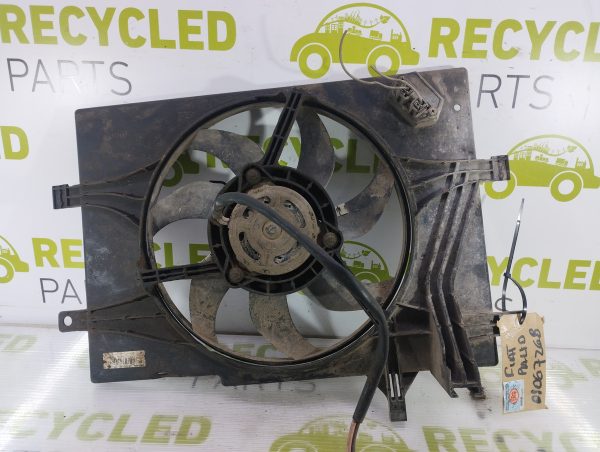 Electroventilador Fiat Palio 1.4 (05067268)