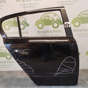 Puerta Trasera Derecha Chevrolet Vectra 5p (03728812) Lp