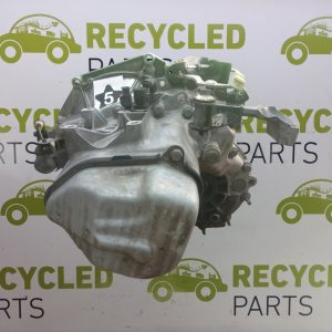 Caja De Velocidades Peugeot 208 1.5 8v (03802229) Lp