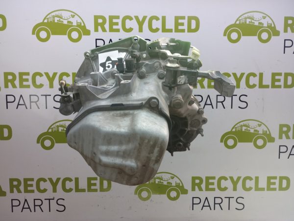 Caja De Velocidades Peugeot 208 1.5 8v (03802229) Lp