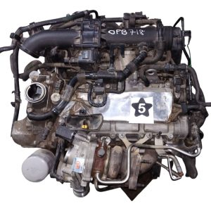Motor Vw The Beetle 1.4 Tsi Kompressor (05969853)