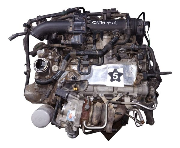 Motor Vw The Beetle 1.4 Tsi Kompressor (05969853) Lp