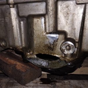 Motor Nissan Kicks 1.6 16v (06190514) Detalle