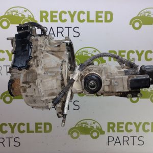 Caja De Velocidades Fiat Toro 2.0 16v 4×4 (05548662)