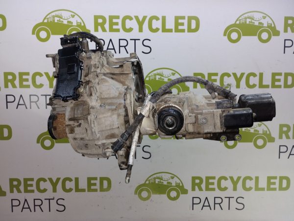 Caja De Velocidades Fiat Toro 2.0 16v 4×4 (05548662)