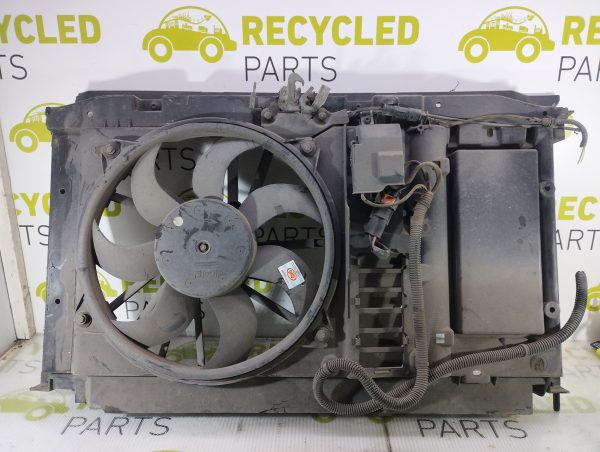 Electroventilador Citroen C4 Lounge 2.0 (05552369)