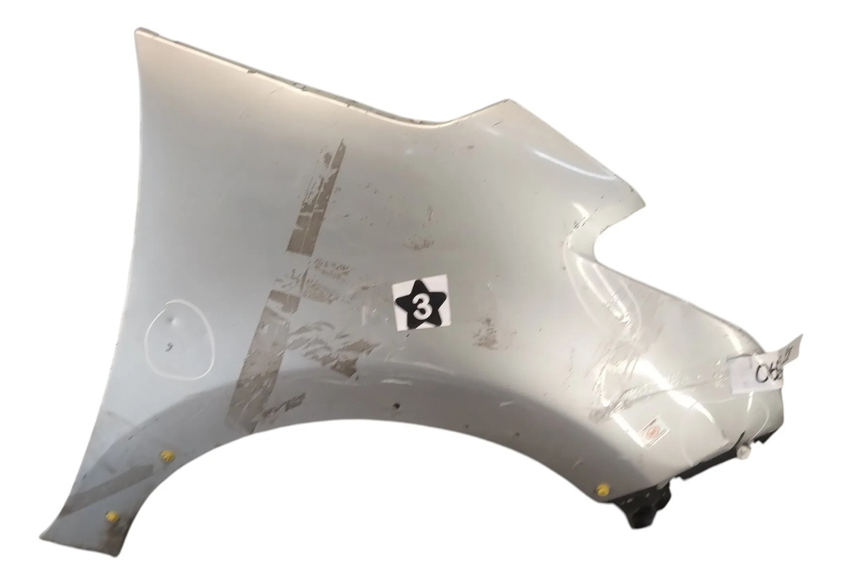 Guardabarro Derecho Citroen C3 Aircross (06024669)