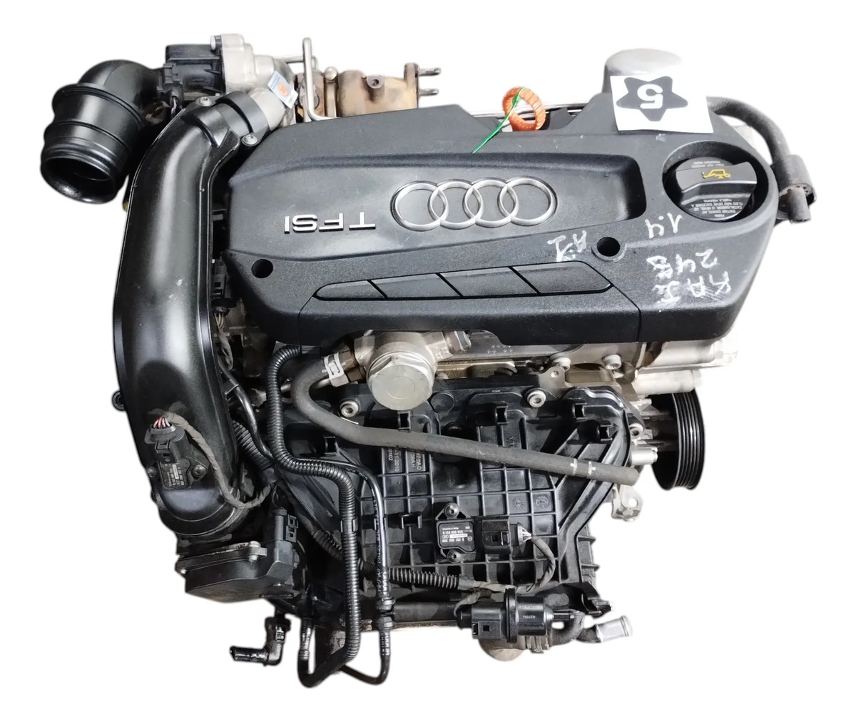 Motor Audi A1 1.4 Tfsi (06417974)