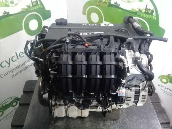 Motor Chevrolet Aveo 1.6 16v (03942301)