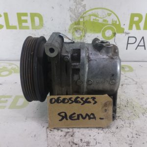 Compresor De A/a Fiat Siena 1.4 (06056563)