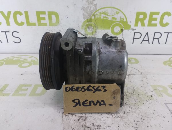 Compresor De A/a Fiat Siena 1.4 (06056563)