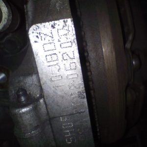 Motor Peugeot 308 Hdi 1.6 8v (06827584)