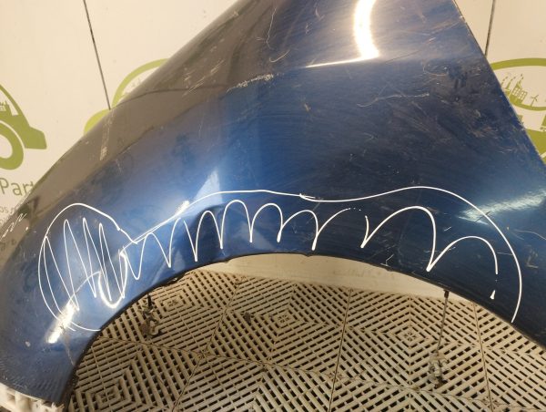 Guardabarro Izquierdo Renault Nuevo Sandero (05194257)