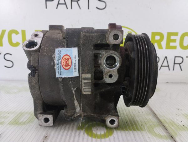 Compresor De A/a Fiat Palio 1.3 (05610354)