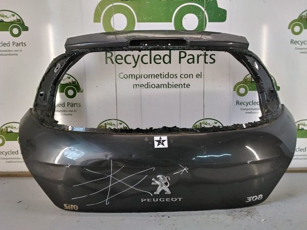 Porton Trasero Peugeot 308 (03407808)