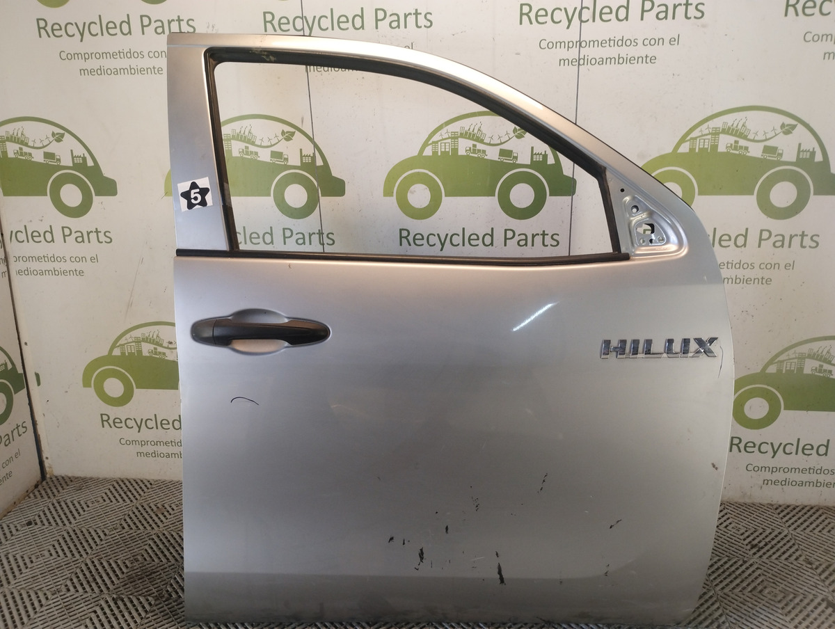 Puerta Delantera Derecha Toyota Hilux Ln (05013297)