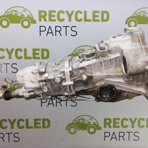 Caja De Velocidades Vw Gol 1.4 8v (05825700)