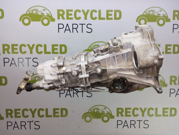 Caja De Velocidades Vw Gol 1.4 8v (05825700)