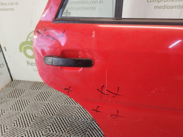 Puerta Trasera Derecha Vw Gol G2 G3 G4 (06015323)