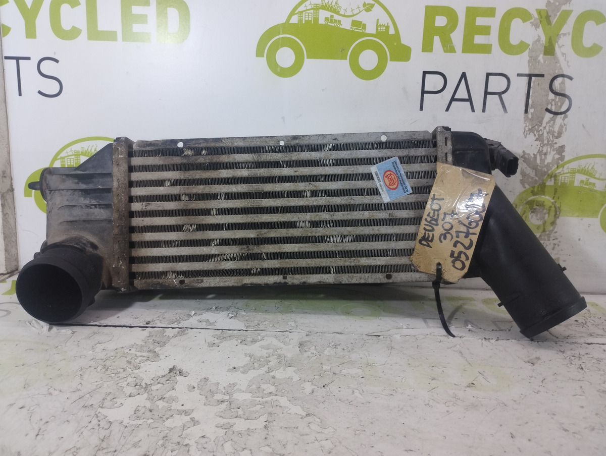 Intercooler Peugeot 307 2.0 Hdi (05276087)