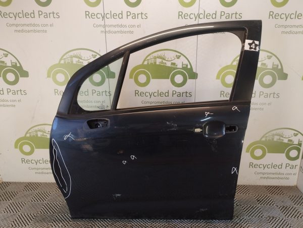 Puerta Delantera Izquierda Citroen Nuevo C3 (06038423)