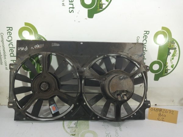 Electroventilador Vw Polo 1.6 (01882672)