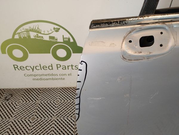 Puerta Delantera Izquierda Honda Civic 8va (05061880)
