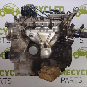 Motor Renault Logan 1.6 8v (06162358)