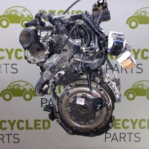 Motor Nissan Kicks 1.6 16v (06190514) Detalle