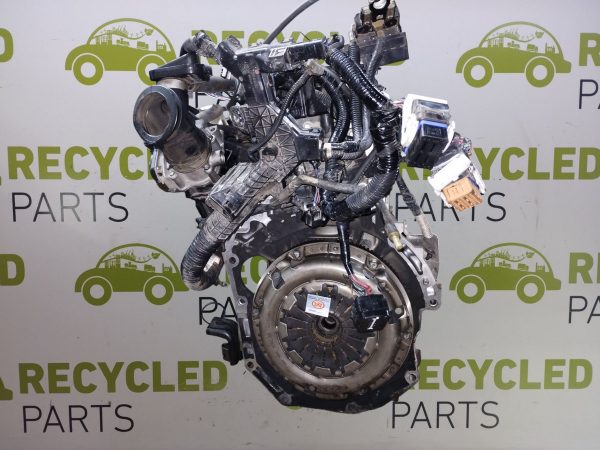 Motor Nissan Kicks 1.6 16v (06190514) Detalle