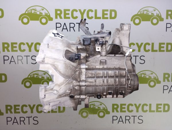 Caja De Velocidades Ford Focus 2.0 (05933012)