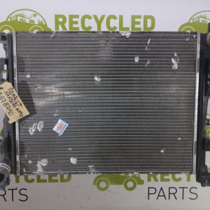 Radiador De Agua Renault Nuevo Sandero 1.6 (05878740)