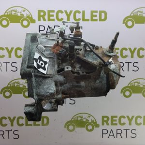 Caja De Velocidades Peugeot 207 1.6 16v (0571718)